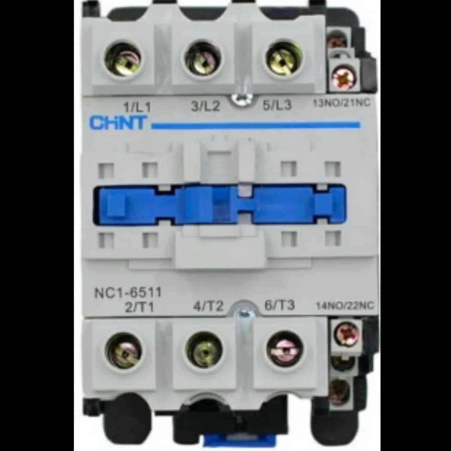 قیمت کنتاکتور ۹ تا ۹۵ آمپر NC1 برند چینت