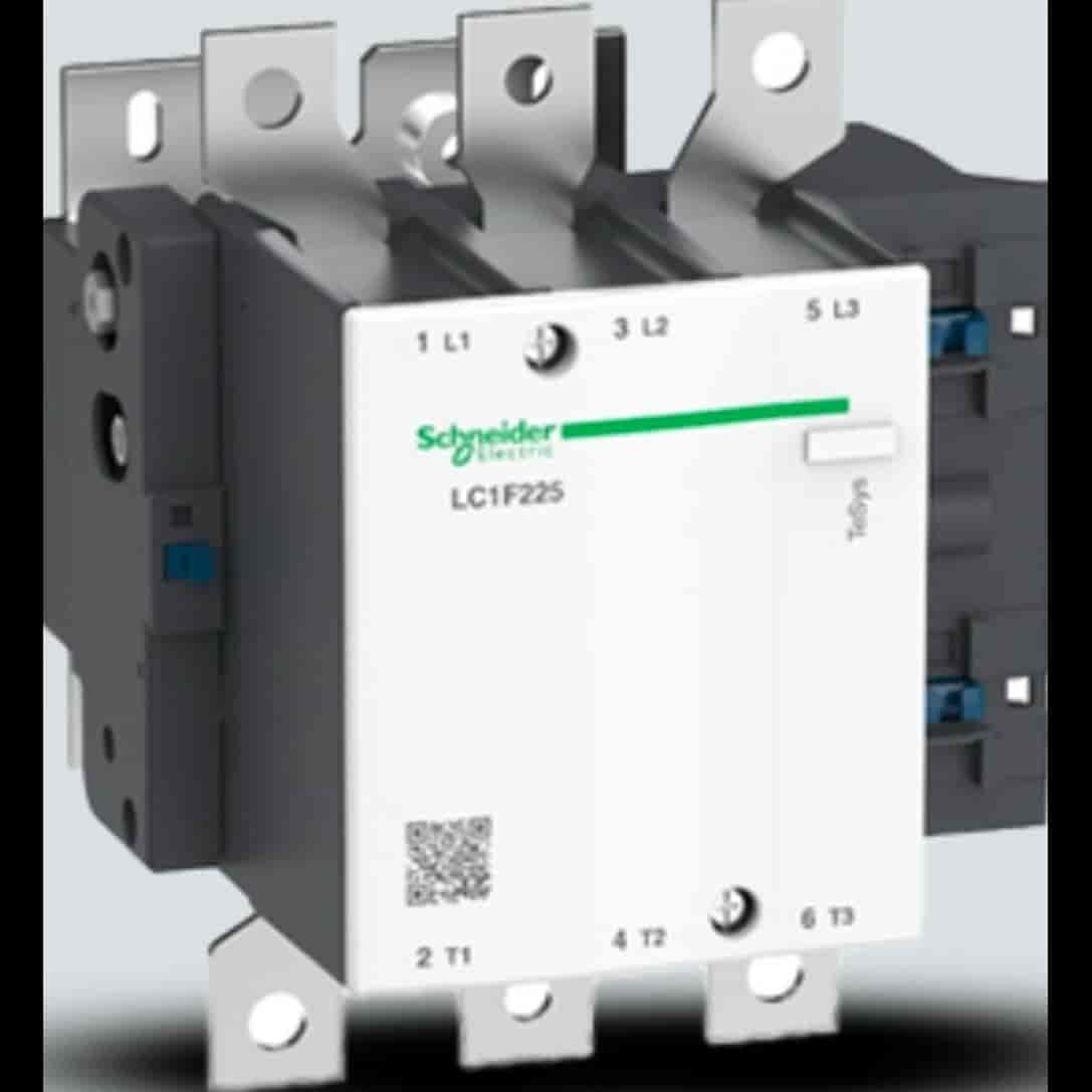 قیمت کنتاکتورهای LC1D اشنایدر الکتریک رنج ۹ تا ۸۰۰ آمپر در لاله زار
